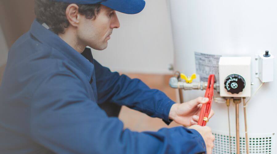 Professional Water heater repair in New Gloucester, ME